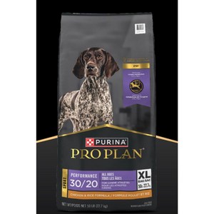 [퓨리나] 프로플랜 퍼포먼스 30/20 치킨 22.7kg (대용량)