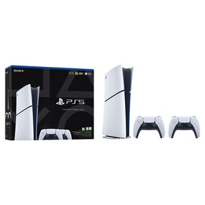 플레이스테이션 5 슬림 디지털 듀얼센스 세트