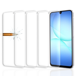 LG U+ 무너폰2 키즈폰 액정 강화유리 방탄필름 4매