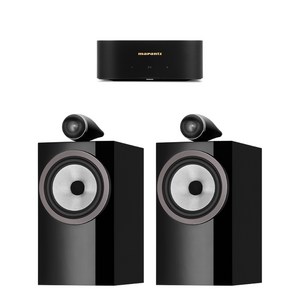 마란츠 Model M1 + B&W 705 S3 하이파이 오디오