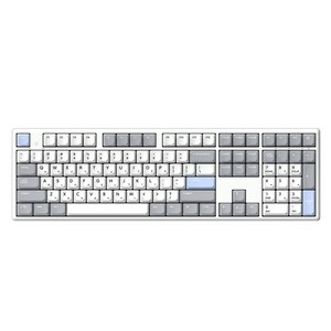 한성컴퓨터 동그리 8K 유무선 풀배열 키보드