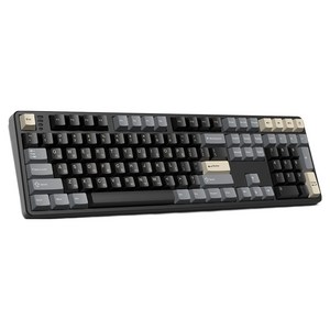 한성컴퓨터 3모드 가스켓 저소음 유무선 기계식 키보드 38g