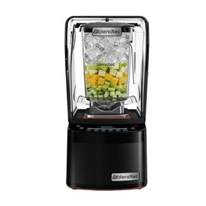 블렌텍 프로페셔널800 가정용 저소음 초고속 블렌더 믹서기, Professional 800 블랙