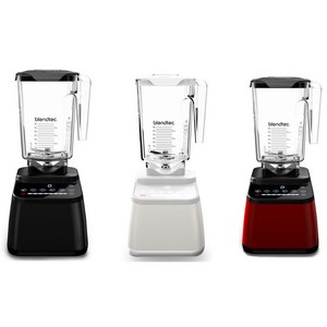 블렌텍 디자이너 650 8단계 초고속 가정용 대형 블렌더 스무디 블랜더, Designer 650(블랙)