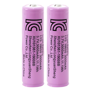 18650 리튬이온 충전지 3000mAh