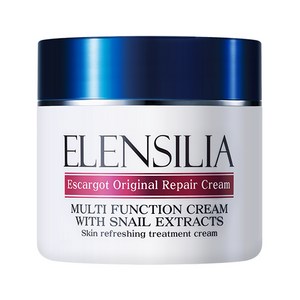 엘렌실라 에스카르고 오리지날 슈퍼리페어 크림, 50g, 1개