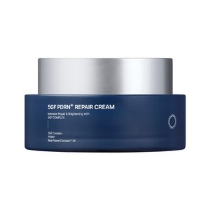 미아우라 나비콩 5GF PDRN+ 리페어 수분 보습 이지에프 피디알엔 피부과 레이저 관리 후 EGF 재생 크림, 1개, 50g