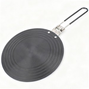 투데이리빙 가스레인지 열전도판 인덕션 버너 렌지 부탄 냄비 후라이팬 주전자 보호 그을림 방지 열전도 가열판