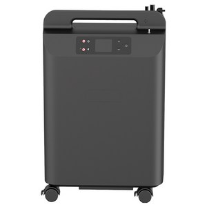 [사은품증정] 강아지 산소발생기 P2-O5E 킹온 가정용 /아크릴산소방+산소호흡기/저소음, 1세트, 15.8kg