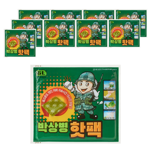 GL 박상병 핫팩 150g