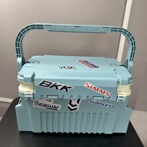 홍시데이 낚시 태클박스 대용량 다기능 하드케이스 생활방수 민물 바다 경량 휴대용 낚시가방