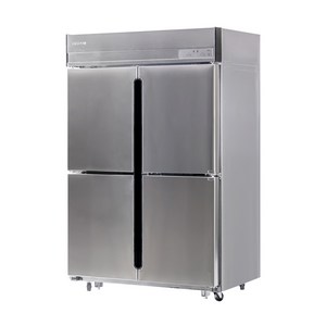 스타리온 SRS-B45ASI 1등급 1/4 냉동 업소용 간냉식 45박스 냉동 냉장고 올스텐