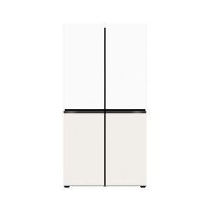 LG 디오스 오브제컬렉션 매직스페이스 냉장고 T875MHE111 870L