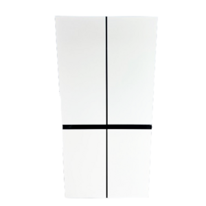 [무료설치] LG전자 디오스 AI 오브제컬렉션 양문형 냉장고 Fit & Max 609L 1등급 M616MQQ0M1 에센스화이트