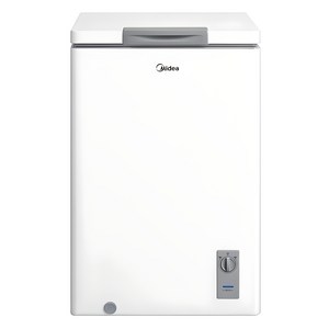 마이디어 다용도 냉동고 99L 방문설치, 화이트, MDRC151FZG01