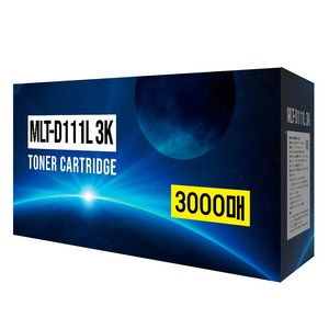 디디토너 MLT-D111L 3K 재생 호환 토너 특대용량