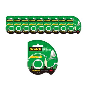 쓰리엠 스카치 매직 테이프 디스펜서 122 18mm x 16m