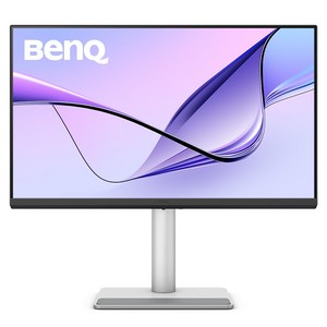 벤큐 4K UHD 맥북 사용자를 위한 글로시 모니터, 68cm, MA270UP