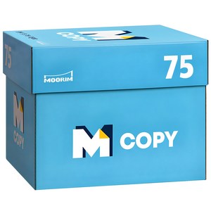 엠카피 복사용지 75g