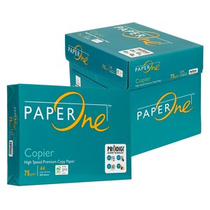 페이퍼원 카피어 복사용지 75g