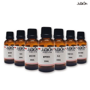 국내산 프래그런스 오일 30ml 93종,향수 원액, 디퓨저 원액, 향수 만들기, 디퓨저 만들기 (DIY)