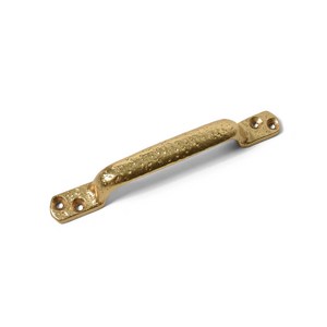 황동주물 FP-06 가구손잡이 골드, 1개, 골드