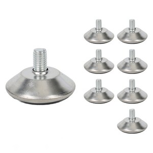 올고르 볼트 가구 조절발 8mm