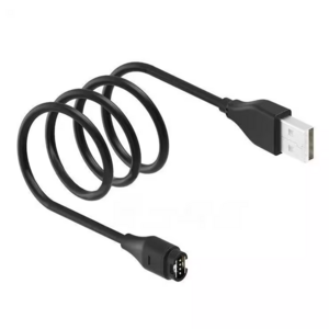 아이디스킨 가민 포러너/피닉스/인스팅트/베뉴 공용 호환 마그네틱 충전기 충전케이블, 3개