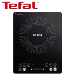 테팔 에브리데이 슬림 1구 인덕션 IH2108KR 6단계 자동조리 과열방지 휴대용 캠핑용 전기레인지