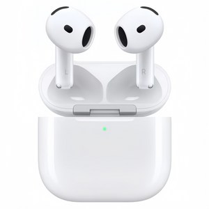 AppleAir Pods 4 내구성 보호 케이스 액티브 노이즈 캔슬링 무선 블루투스이어폰, cghe, NVAKH