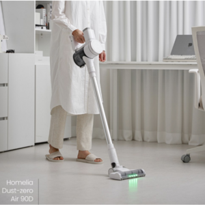 최신형 홈리아 차이슨 무선 청소기 흡입력 좋은 진공청소기 + 다양한 구성품