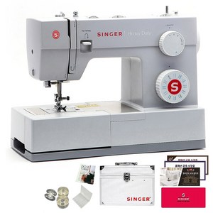 싱거 준공업용 디럭스 미싱 + 무상AS + 풀패키지