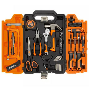 켄도 올인원 수공구 세트 66PCS 자동차 정비 수리 보수 다용도 90631TFO