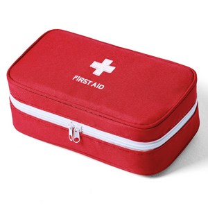 휴대용 구급 파우치 여행용 파우치