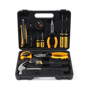 올인원 12종 수공구세트 실속 가정용공구세트, 12개, 단일세트