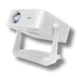 테크프리 AI스마트 빔프로젝터 4K 3000안시, 스마트 화이트