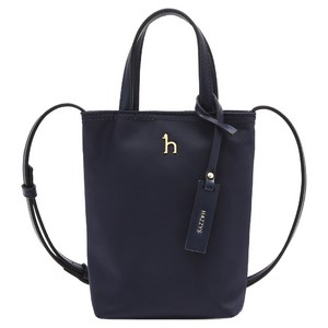 헤지스 나일론 미니 크로스백