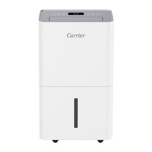 캐리어 제습기 20L 대용량 자동건조 연속배수