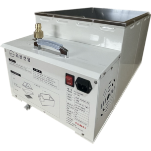 리온산업 기름정제기 식용유정제기 오일여과기 대용량LOC-38리터 LOC-46리터 LOC-38L LOC- 46L 여과기 튀김기용, LOC46L