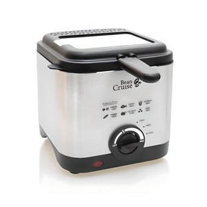 빈크루즈 미니 튀김기 1.5L