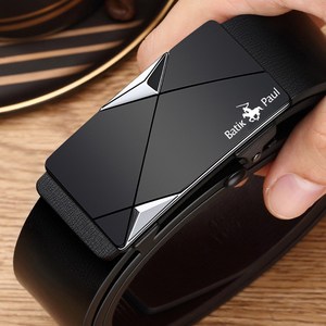 성공한 사람 캐주얼 비즈니스 일상 벨트, 명절 선물 벨트, 트렌드 벨트