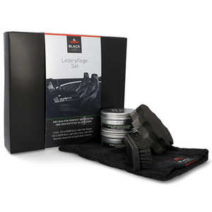 니그린 블랙라벨 프리미엄 가죽관리 5종세트 천연가죽 인조가죽 보습 카나우바, 1개