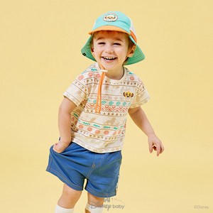 디즈니베이비 라이온킹전판데님 상하의 세트