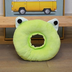 웨이비데이즈 반려동물 애니멀 쿠션 넥카라