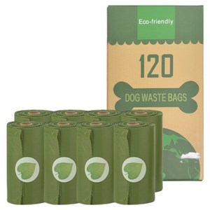 펫보스 그린 라벤더향 배변봉투