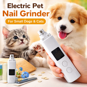 스피릿태드 저소음 반려동물 발톱다듬기 발톱그라인더