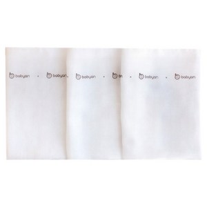베이비앙 오가닉 365 가제손수건 10장