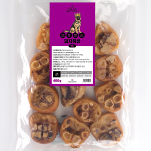 원데이 강아지 수제간식 8종