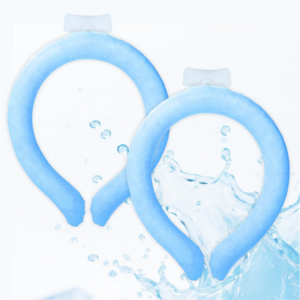 갓쿨러 아이스 넥쿨러 넥밴드, 2개