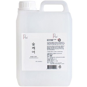 숲케어 편백수 피톤치드 스프레이 리필 2L